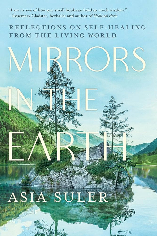 Mirrors of the Earth by Asia Suler